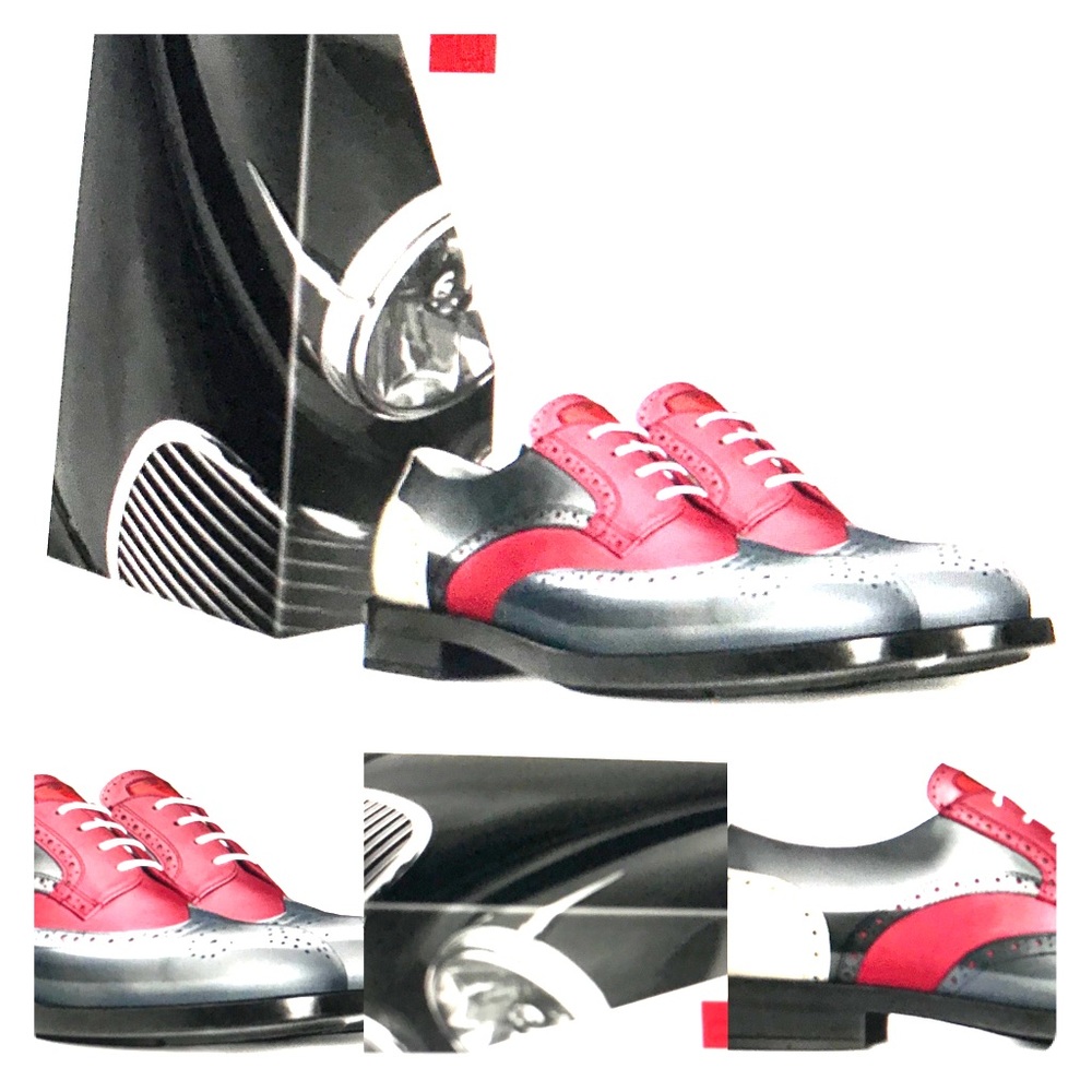 Luxor designer men’s dress shoes(custom made)